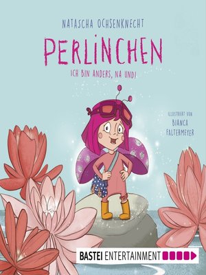 cover image of Perlinchen--Ich bin anders, na und!